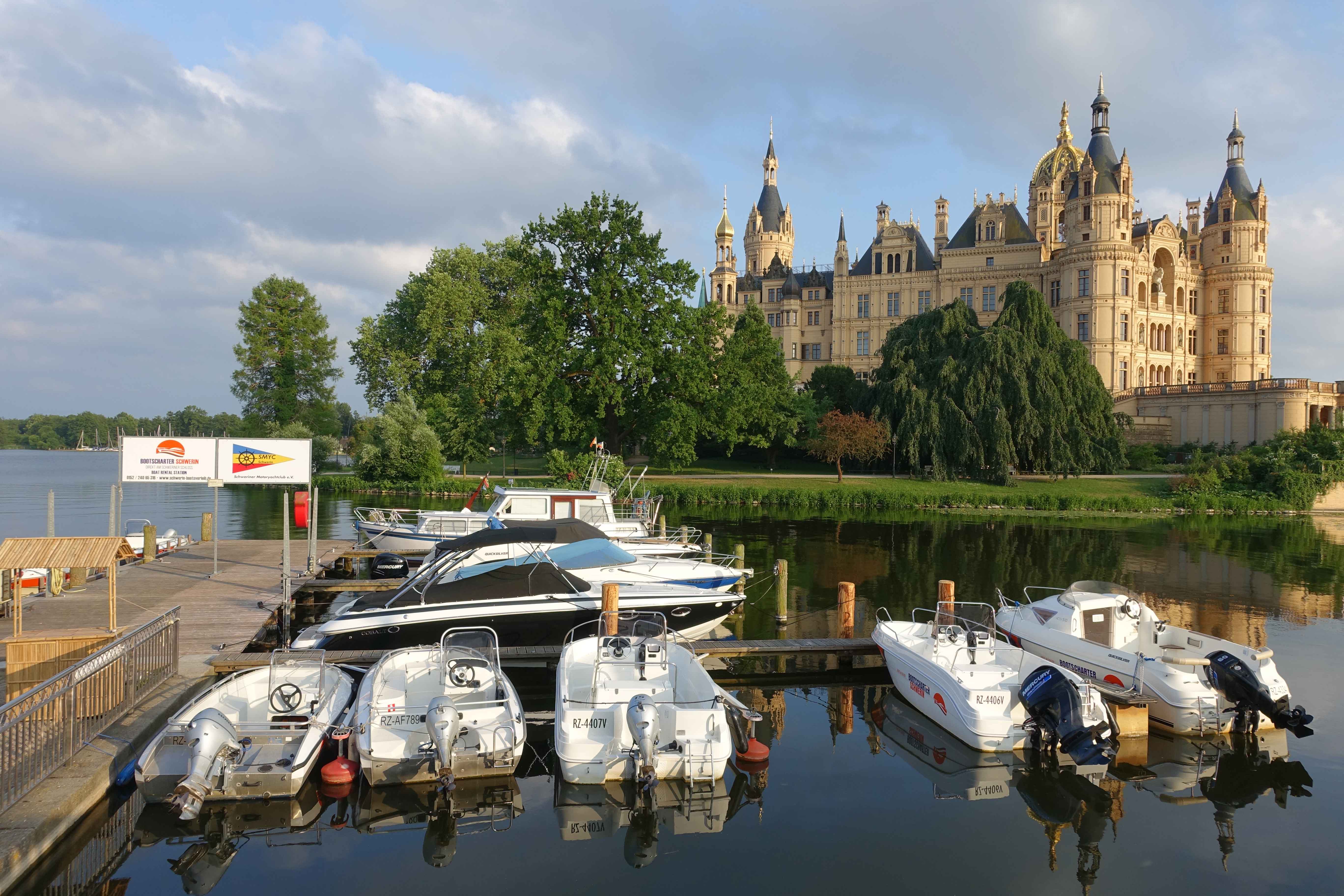 Authentic German Summer Excursion